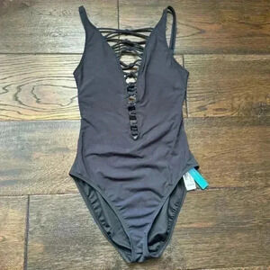 BLEU  ROD BEATTIE® One Piece Swim Suit